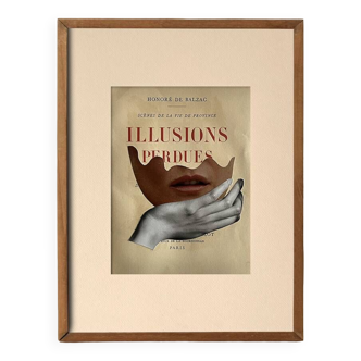 Illusion 02 - Collage