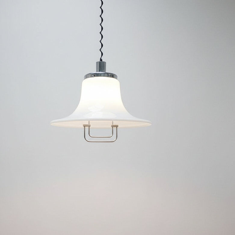 Suspension vintage space age