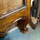 Secretary, sloped desk in walnut, 18th century ☐ 97.5 x 62 cm