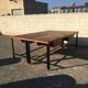 Table de travail
