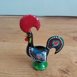 Galo Rooster statuette from Barcelos Portugal