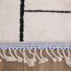 Tapis marocain artisanal authentique 3 x 2 m