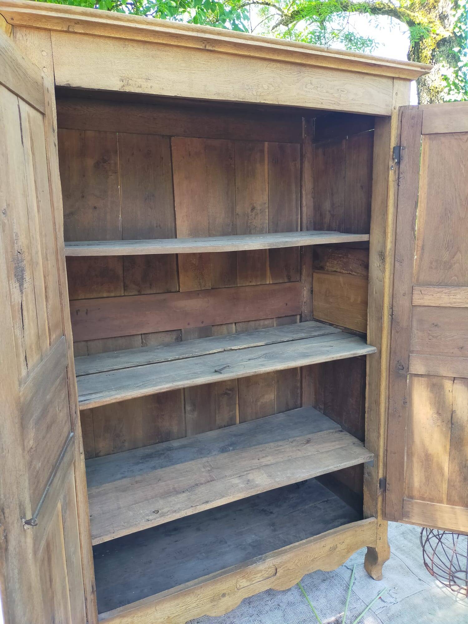 armoire bois