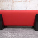 Artifort model 750 - Sandwich sofa - Red Kvadrat
