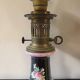 Ceramic lamp Roger Colas / Clamecy