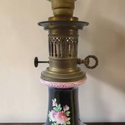 Lampe en céramique Roger Colas / Clamecy