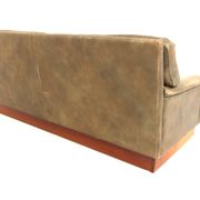 Scandinavian 3-seater sofa "Mexico" Arne Norell, Sweden, 1960