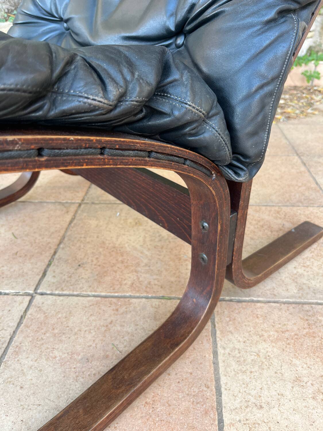 SIESTA armchair INGMAR RELING