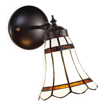 Tiffany wall lamp