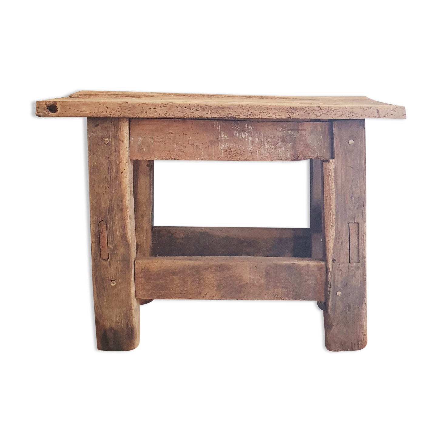 Old workbench