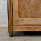 Meuble rustique en bois
