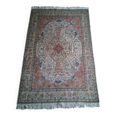 Handmade Tabriz Persian rug 300x203cm