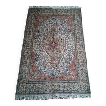 Handmade Tabriz Persian rug 300x203cm