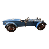 Metal Bugatti