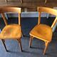 4 baumann bistro chairs