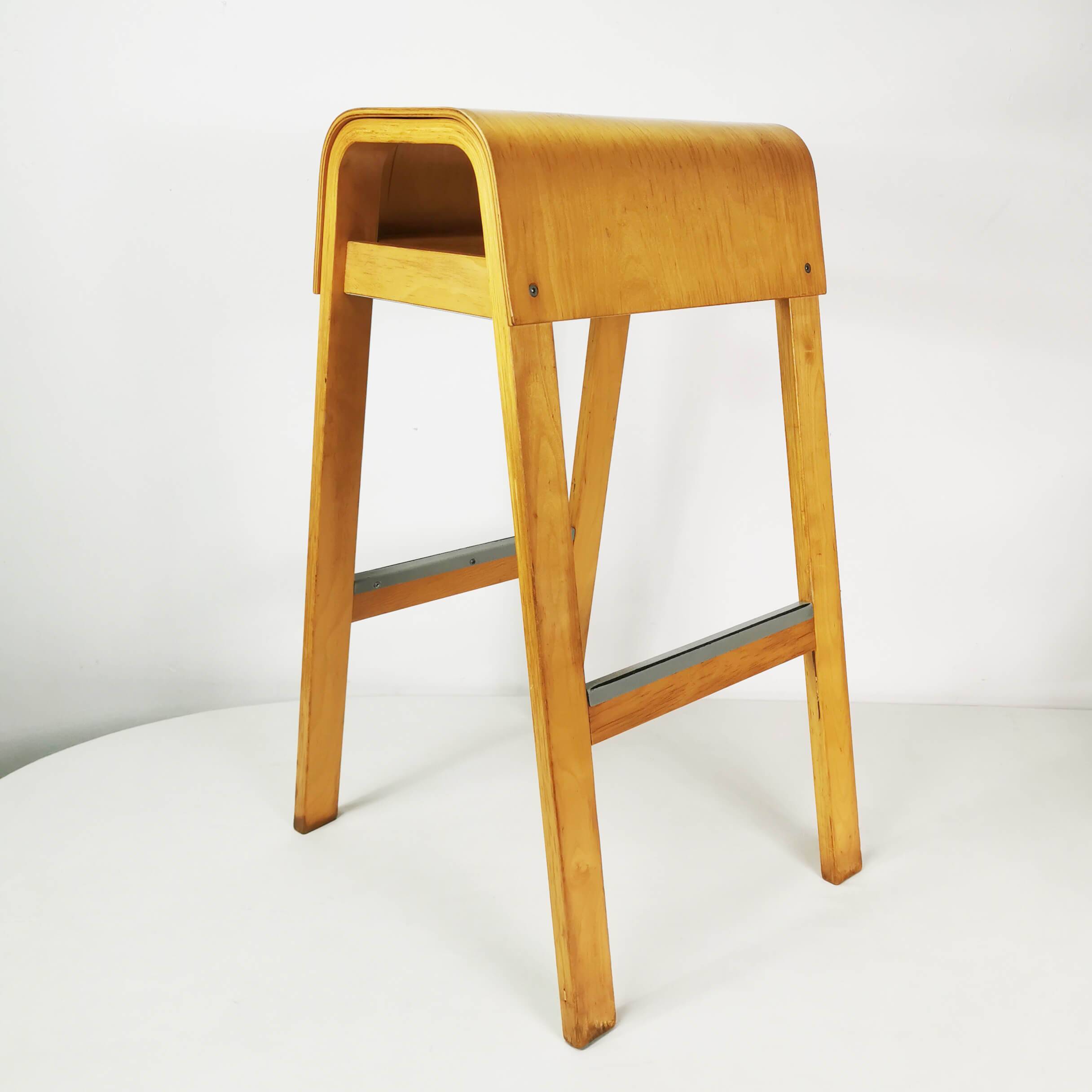 Salve stool, Ikea, designed by Ehlen Johansson, Sweden, 2000s.