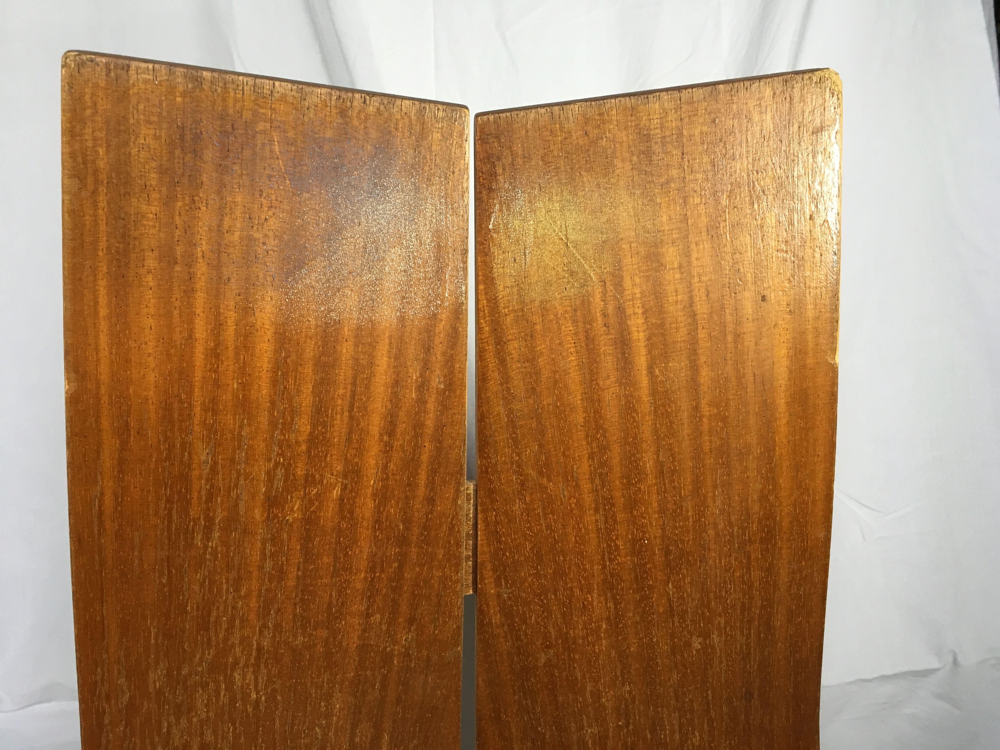 Set of 4 GA chairs, Hans Belleman, 50's