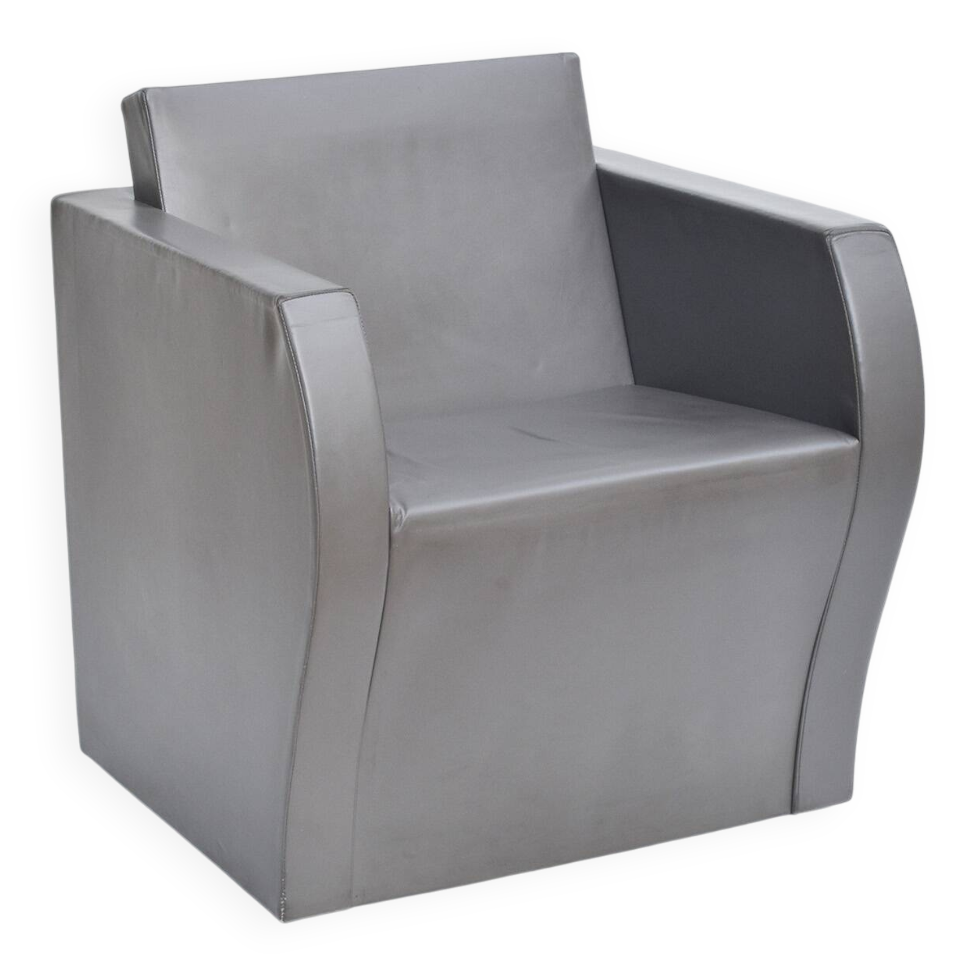 Jean Nouvel fauteuil Bridge Élémentaire