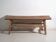 Antique pine coffee table – China, circa 1930