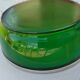 Vintage tasting cup spittoon