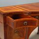 Victorian mahogany sideboard with inlays