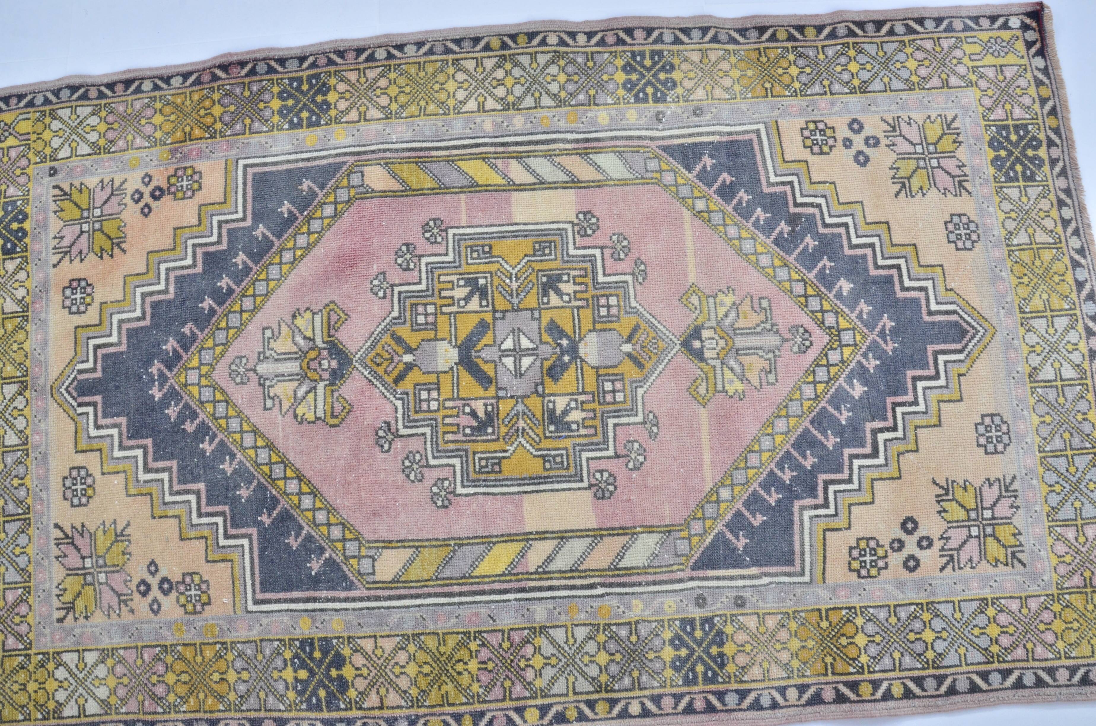 Carpet from the Kurdish region of Anatolia sku 3573