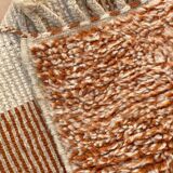 Traditional handmade carpet 250cm x 150cm Moroccan