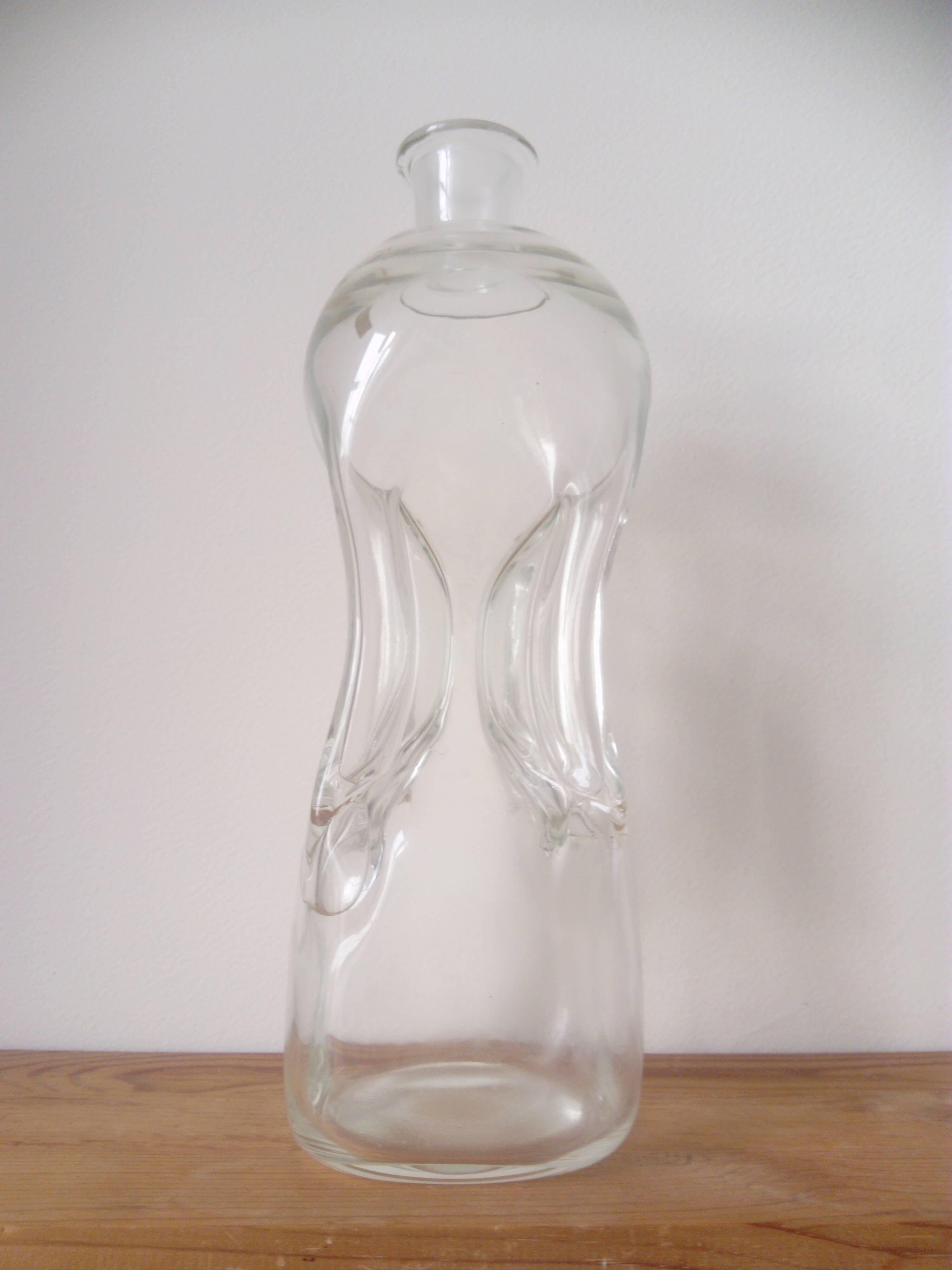 Kluk kluk carafe Scandinavian design