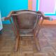 Antique chair
