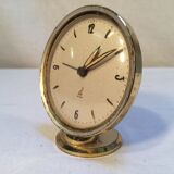 Vintage Jaz Postic alarm clock of 1960