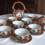Japanese tea set