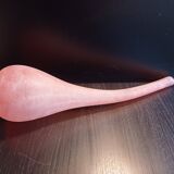 Soliflore - blown glass vase
