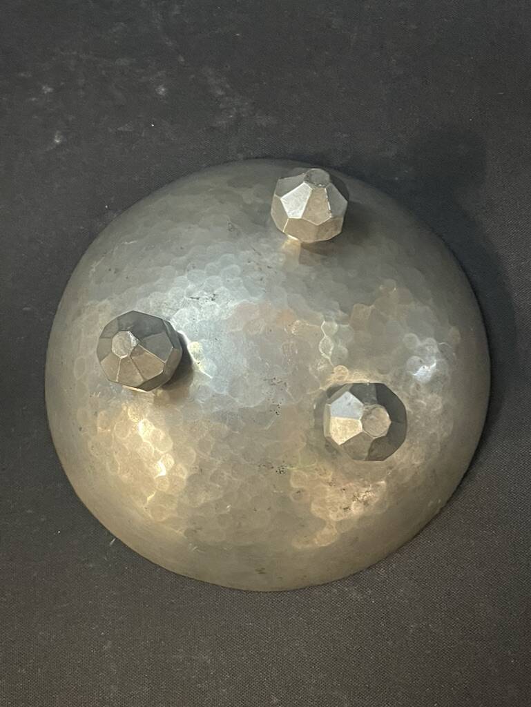 Alice & Eugène Chanal standing cup