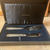 Tiffany and Co cheese serving knives