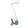 Metal and plastic light lamp, 1980s
