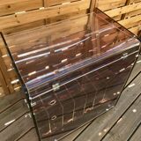 Meuble platine vinyle Michel Dumas