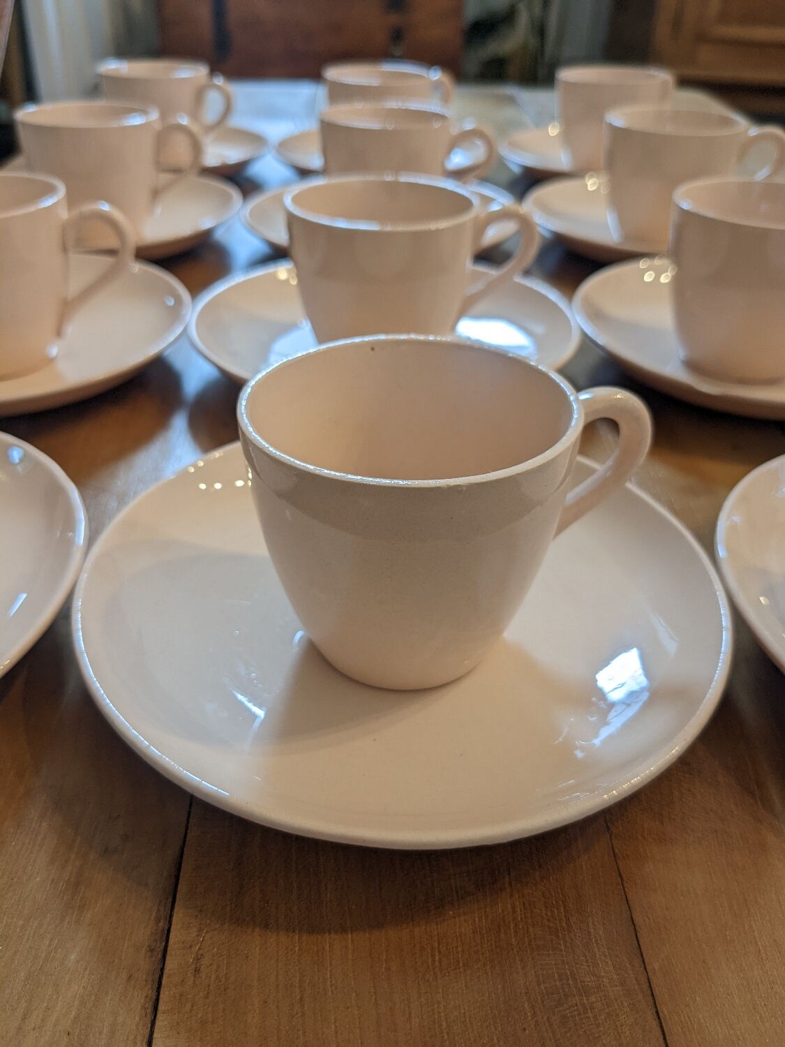 Digoin coffee service