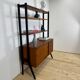 Danish teak library, 1960