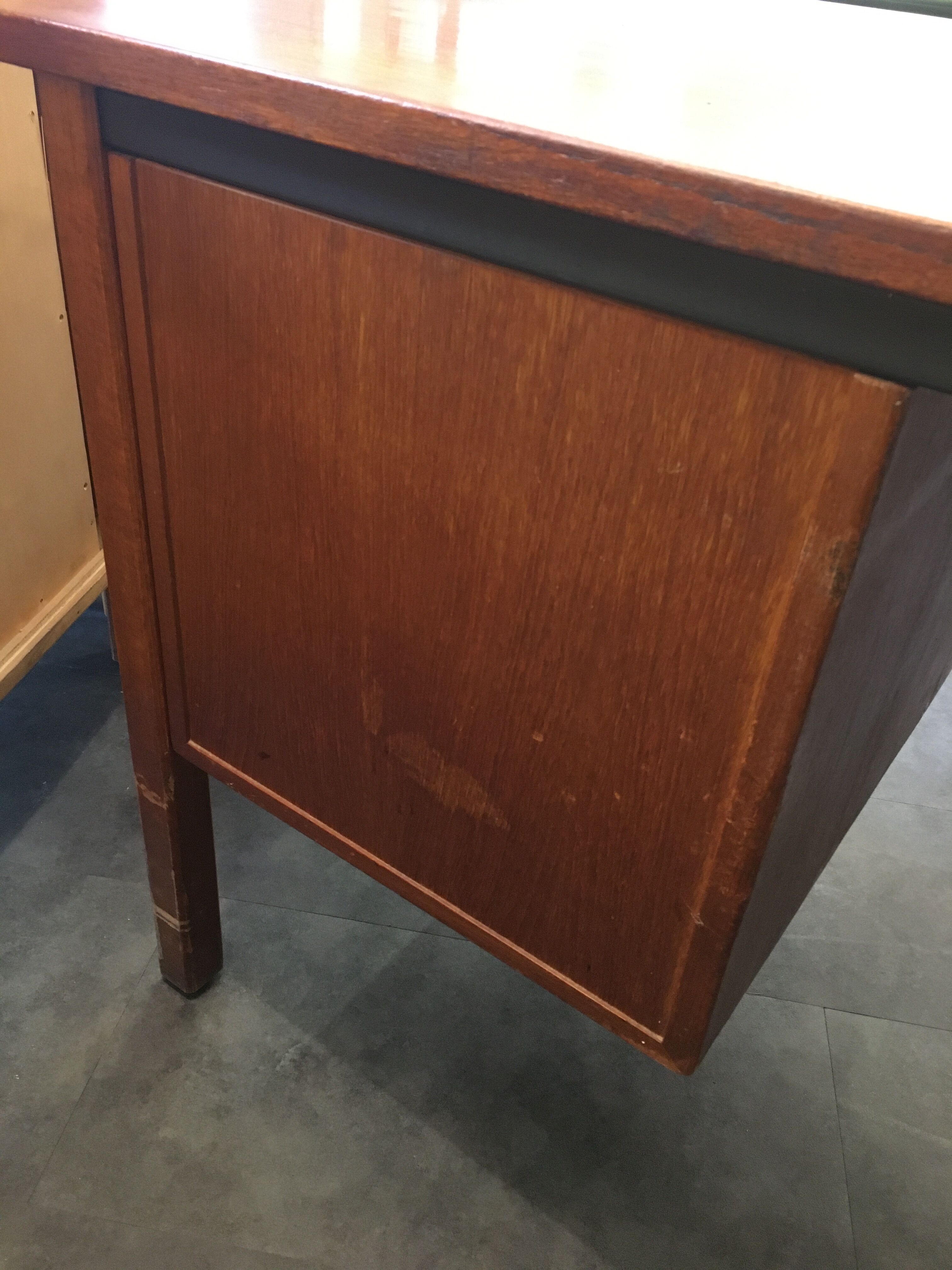 Scandinavian desk Facit, circa 1950