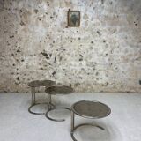 Nest tables from the seventies.