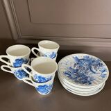 Vintage Coffee Mugs