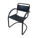 Fauteuil en cuir