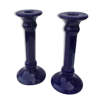 Pair of candlesticks