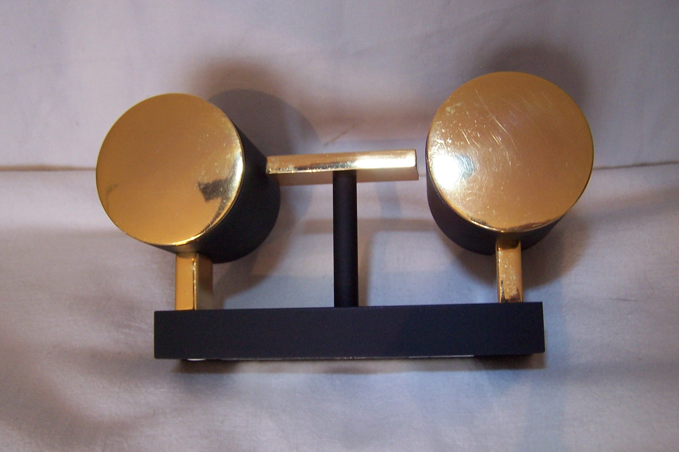 Wall light double Arlus - 50 years