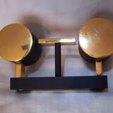 Wall light double Arlus - 50 years