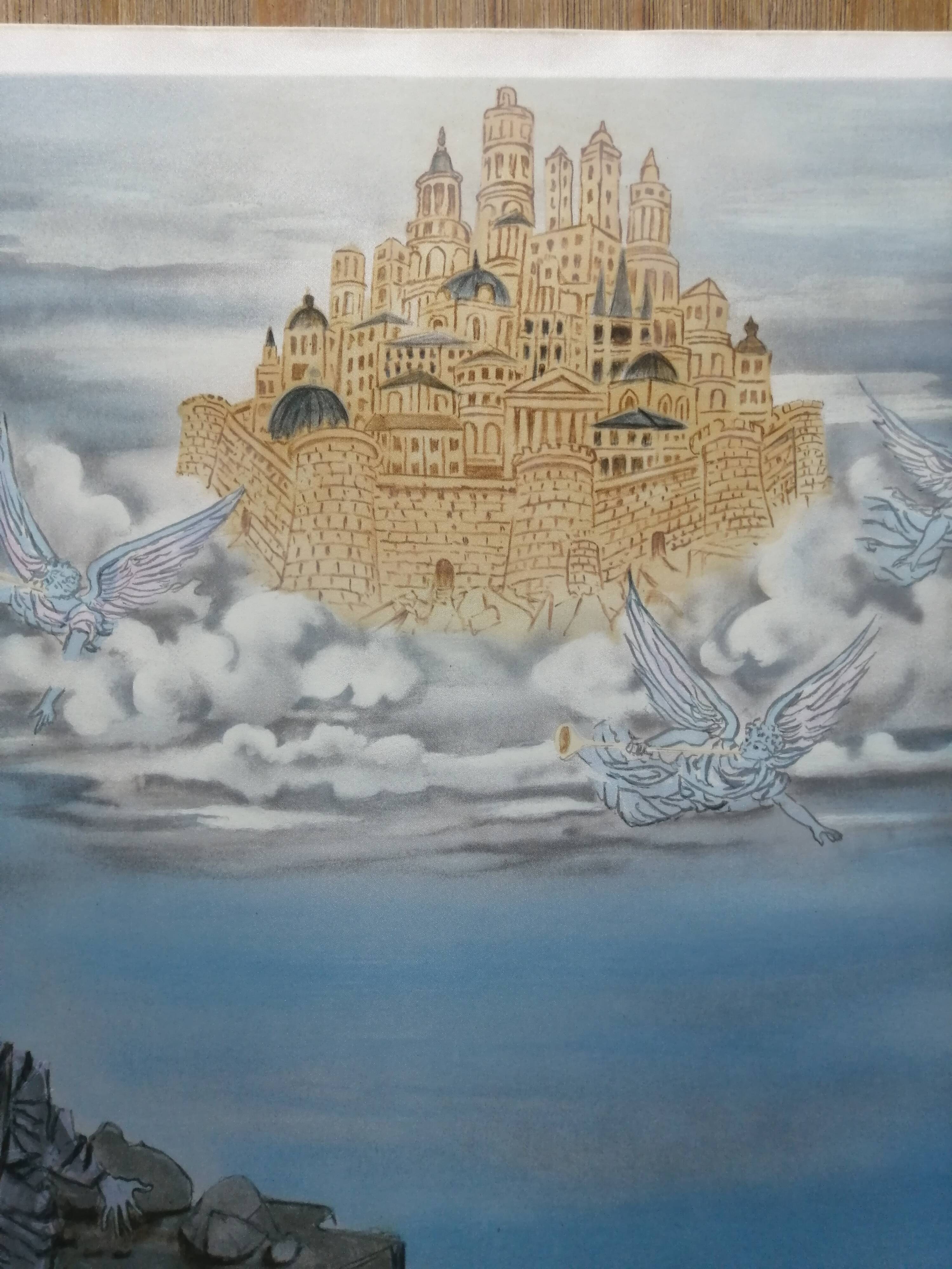 The Celestial Jerusalem, Roger Chapelain Midy (1916–1992)