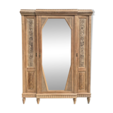 Vintage Art Deco wardrobe