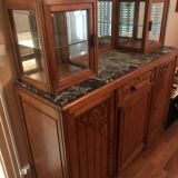 Vintage art deco style sideboard