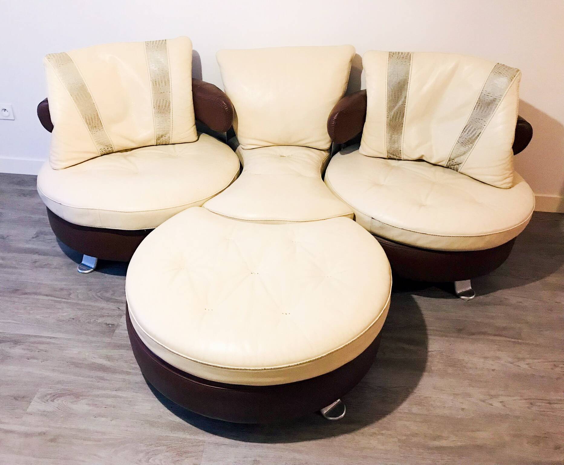 Formenti sofa by Mario Spinelli