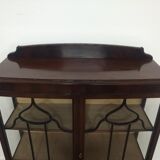 English Art Deco showcase circa 1930